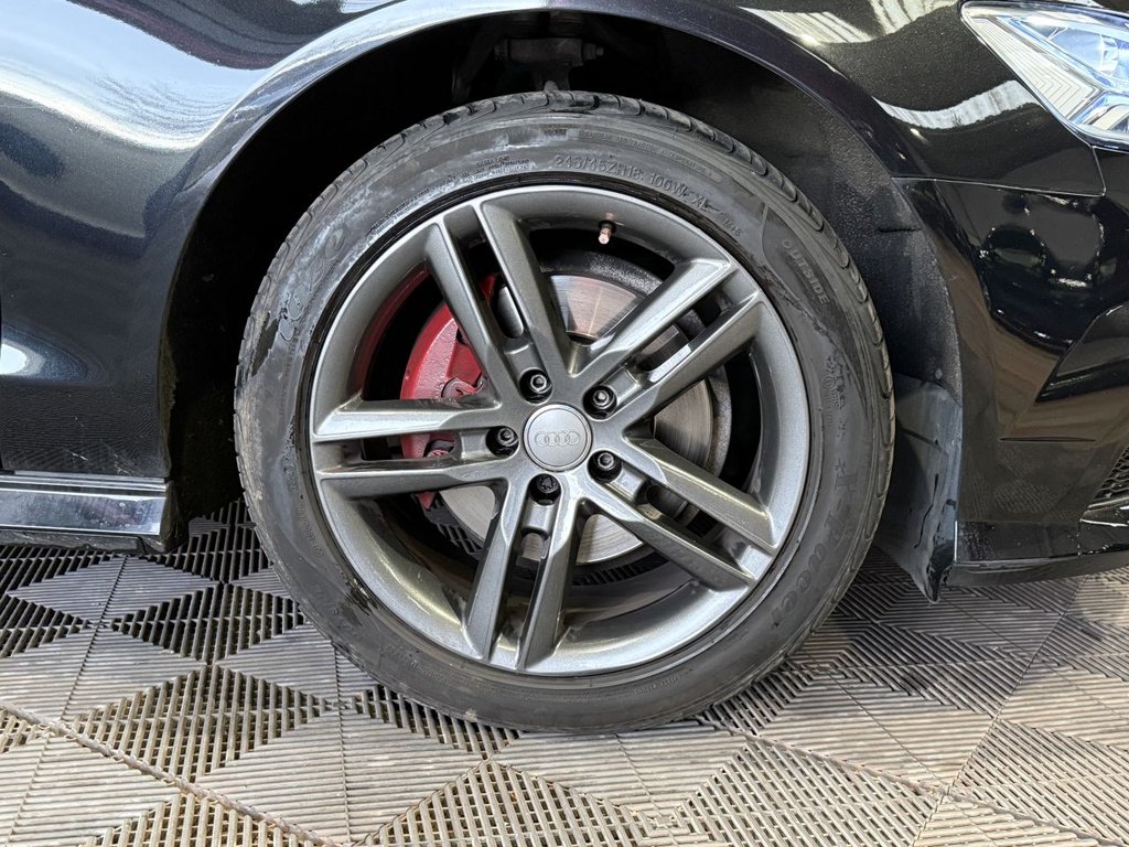 Used Audi A6 Saloon 2015 for sale - 76527225: Photo 18