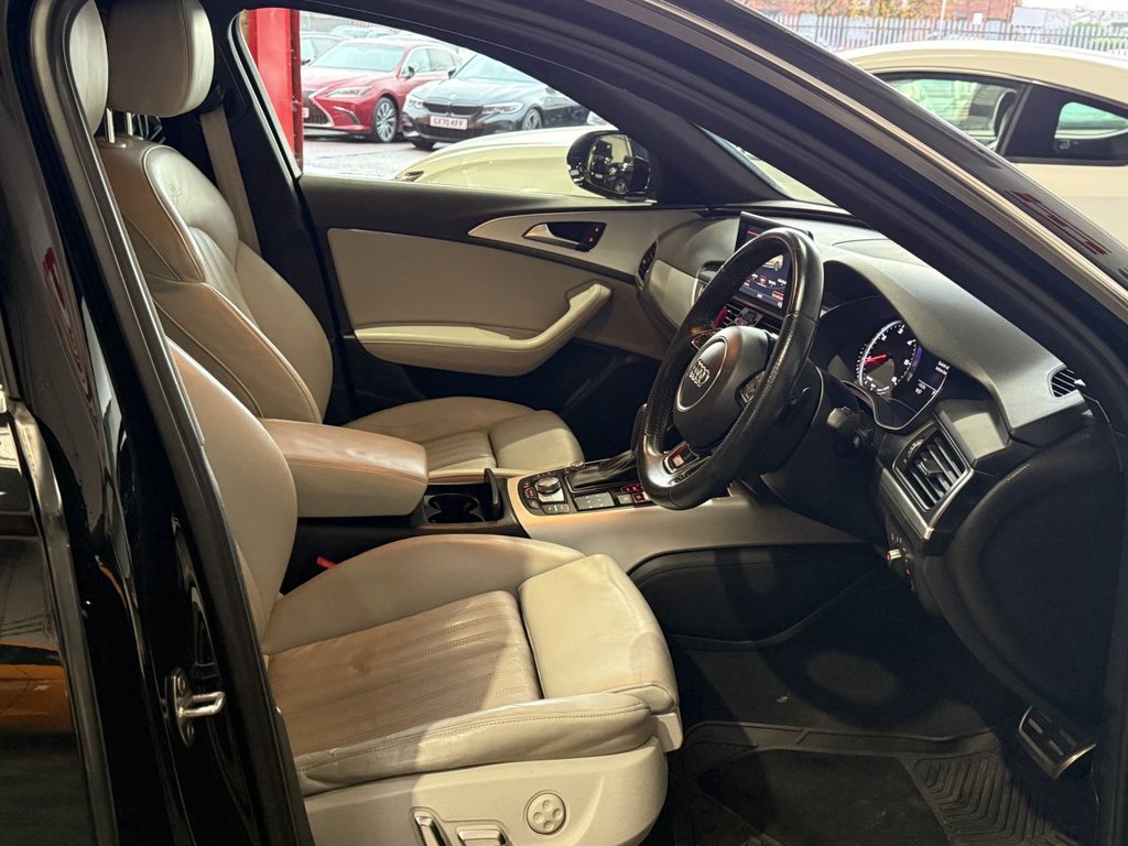 Used Audi A6 Saloon 2015 for sale - 76527225: Photo 29
