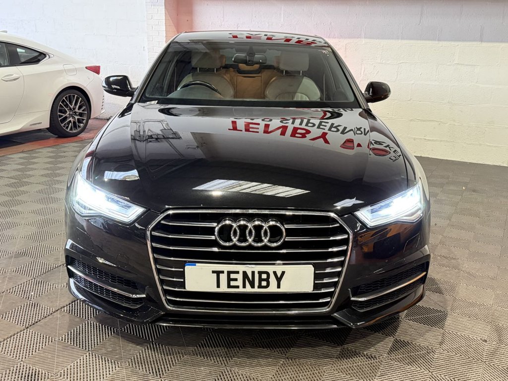 Used Audi A6 Saloon 2015 for sale - 76527225: Photo 3