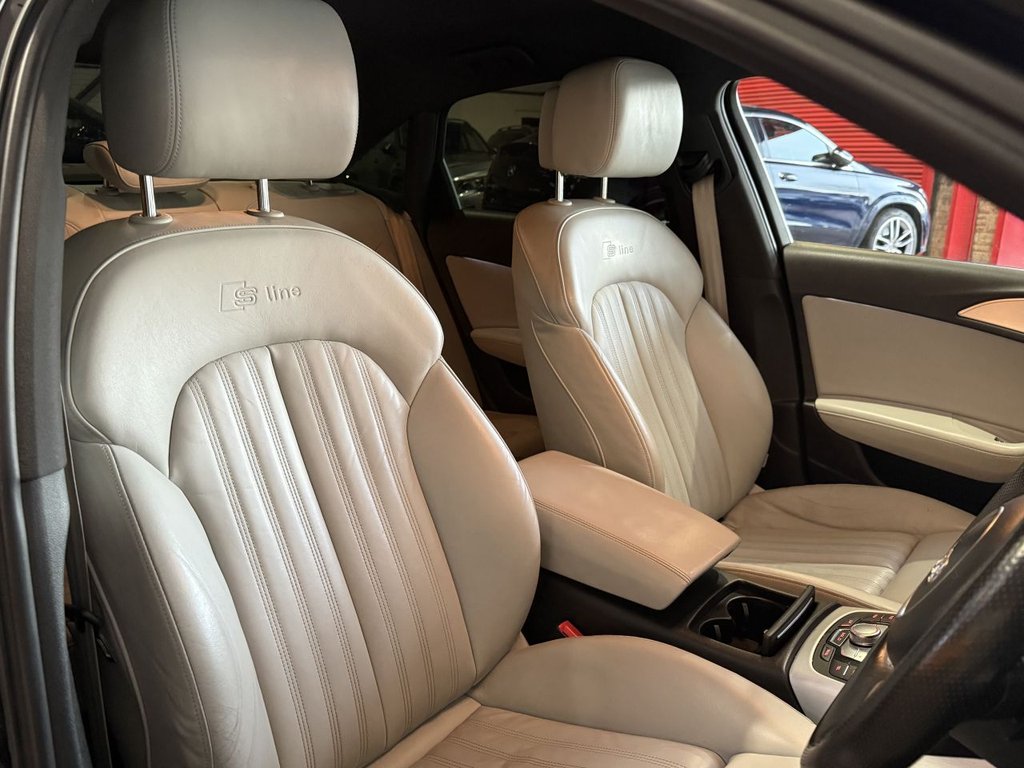 Used Audi A6 Saloon 2015 for sale - 76527225: Photo 31