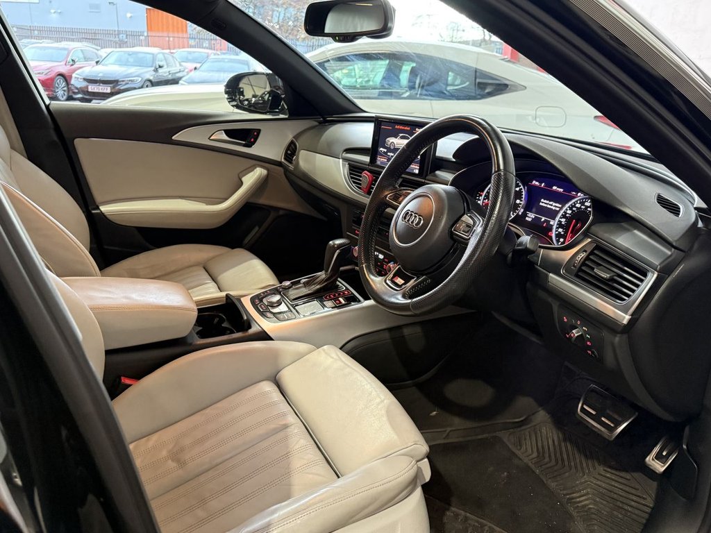 Used Audi A6 Saloon 2015 for sale - 76527225: Photo 32