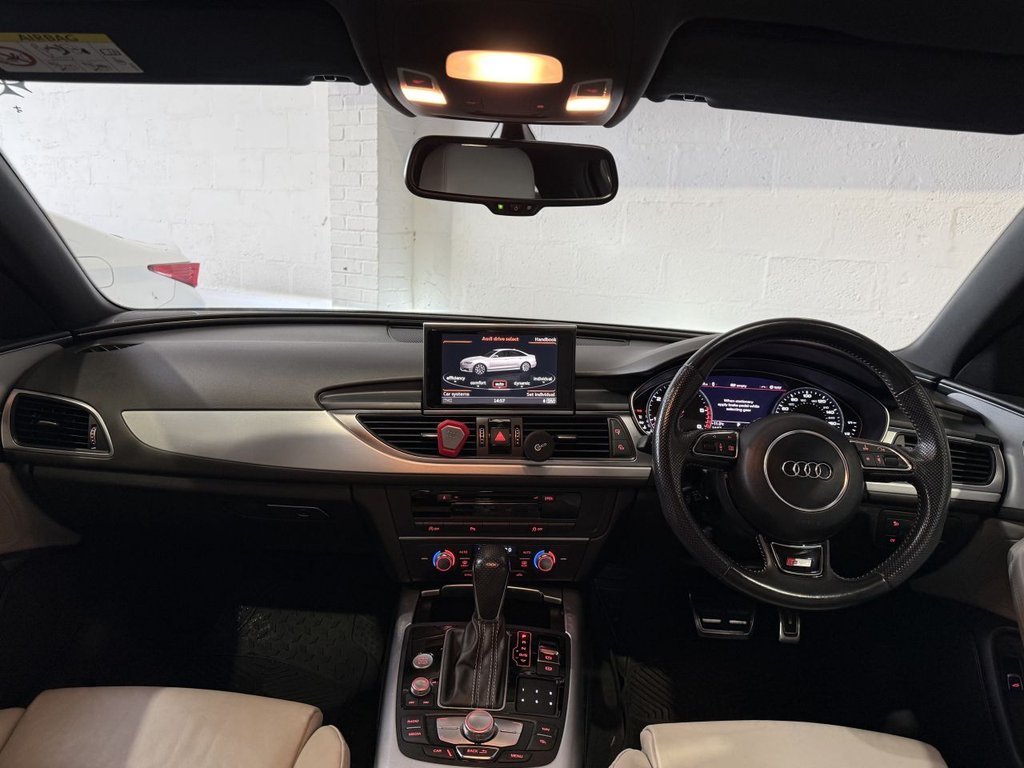 Used Audi A6 Saloon 2015 for sale - 76527225: Photo 33