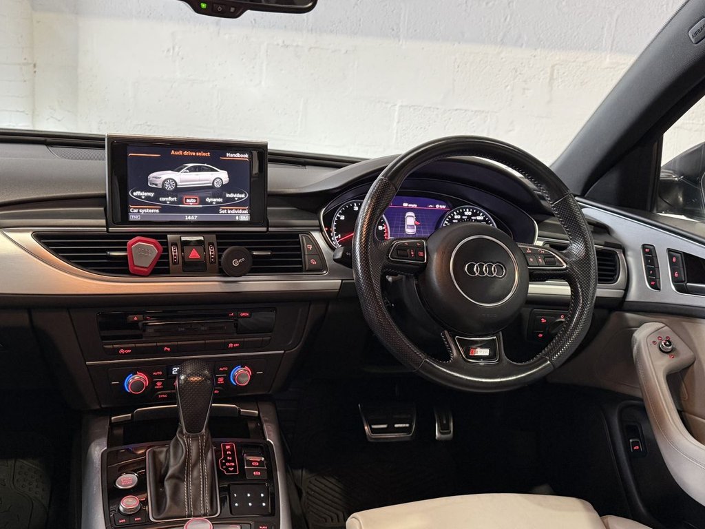 Used Audi A6 Saloon 2015 for sale - 76527225: Photo 34