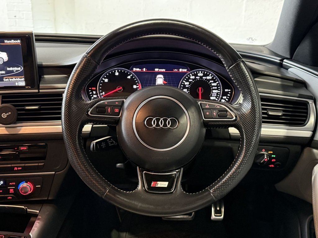 Used Audi A6 Saloon 2015 for sale - 76527225: Photo 35