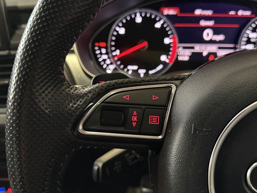 Used Audi A6 Saloon 2015 for sale - 76527225: Photo 38