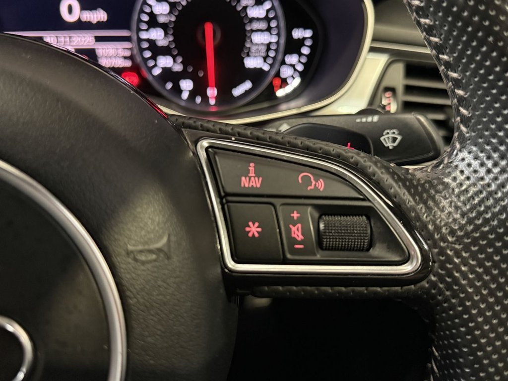 Used Audi A6 Saloon 2015 for sale - 76527225: Photo 39