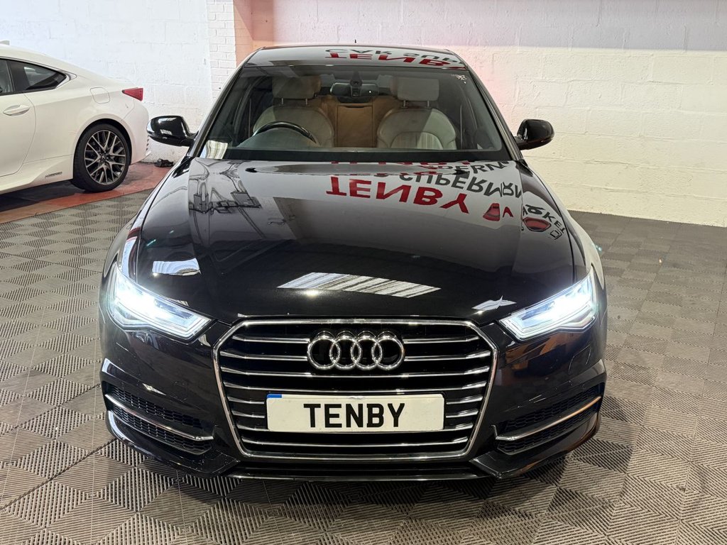 Used Audi A6 Saloon 2015 for sale - 76527225: Photo 4