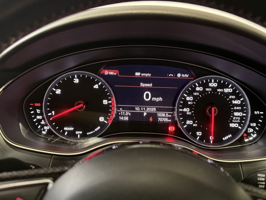 Used Audi A6 Saloon 2015 for sale - 76527225: Photo 40