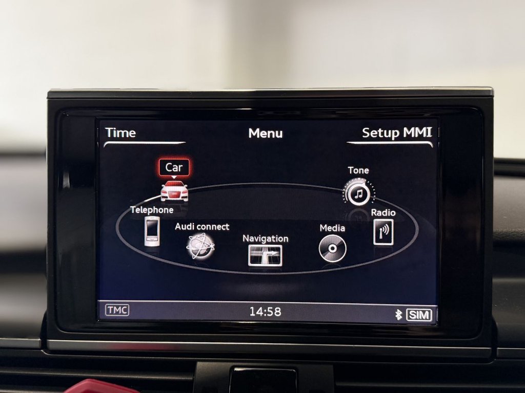 Used Audi A6 Saloon 2015 for sale - 76527225: Photo 43