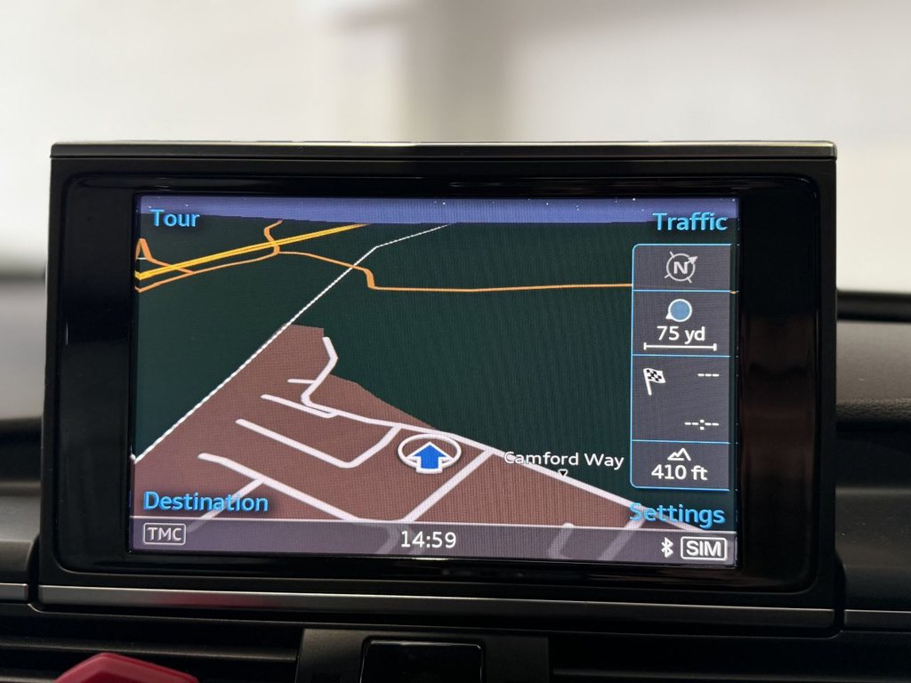 Used Audi A6 Saloon 2015 for sale - 76527225: Photo 45