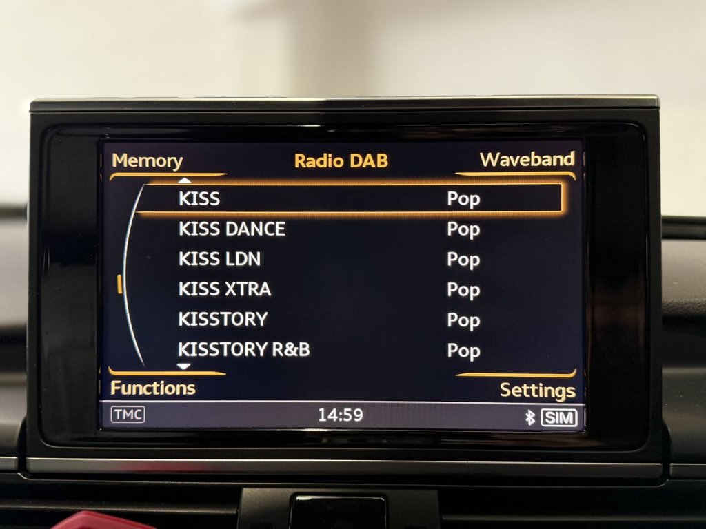 Used Audi A6 Saloon 2015 for sale - 76527225: Photo 46