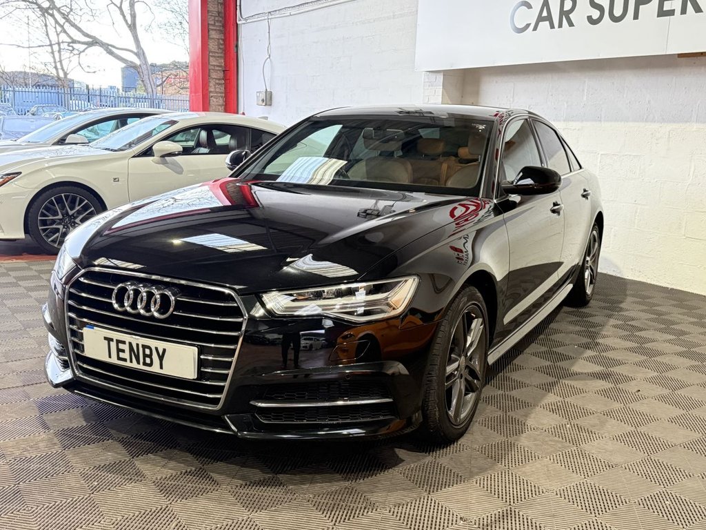 Used Audi A6 Saloon 2015 for sale - 76527225: Photo 5