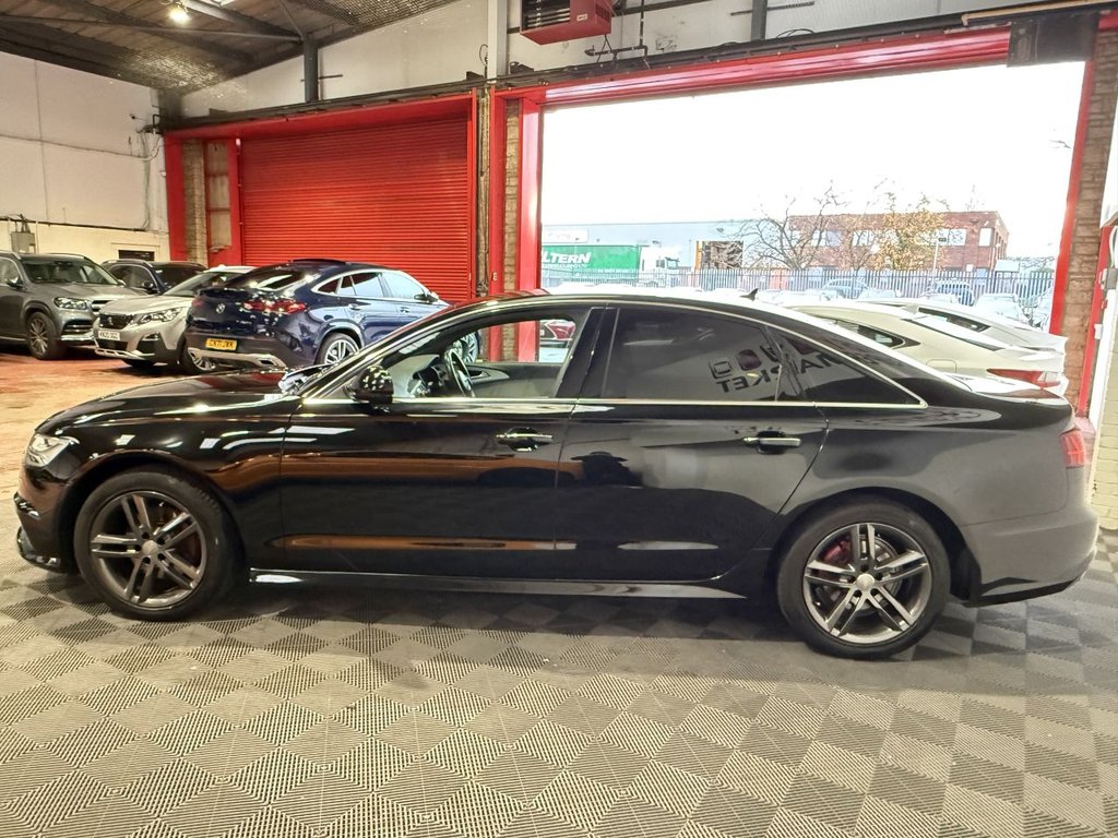 Used Audi A6 Saloon 2015 for sale - 76527225: Photo 6