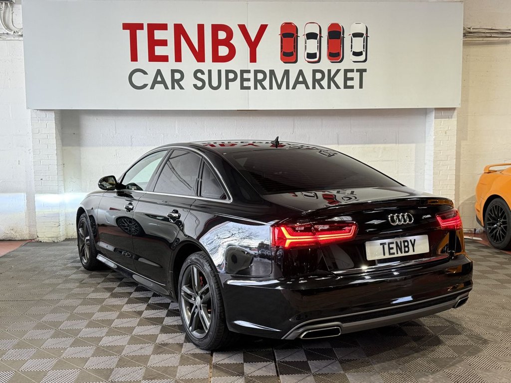 Used Audi A6 Saloon 2015 for sale - 76527225: Photo 7