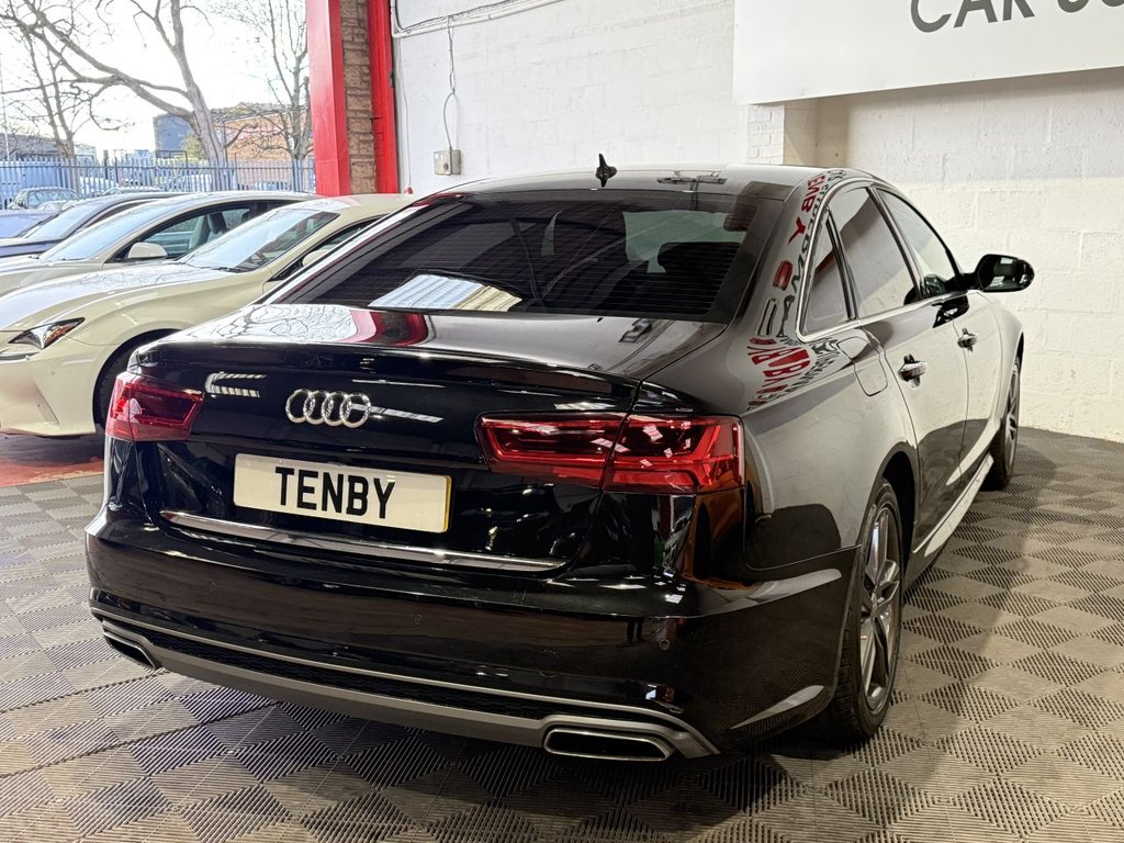 Used Audi A6 Saloon 2015 for sale - 76527225: Photo 8