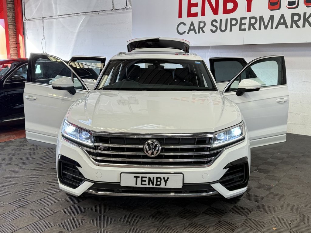 Used Volkswagen Touareg 2019 for sale - 77014279: Photo 12