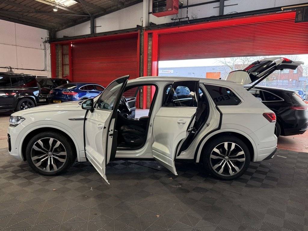 Used Volkswagen Touareg 2019 for sale - 77014279: Photo 13