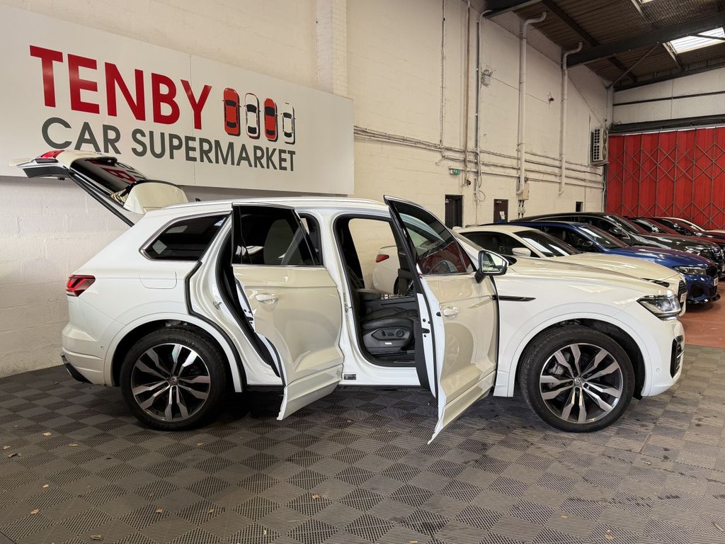 Used Volkswagen Touareg 2019 for sale - 77014279: Photo 14