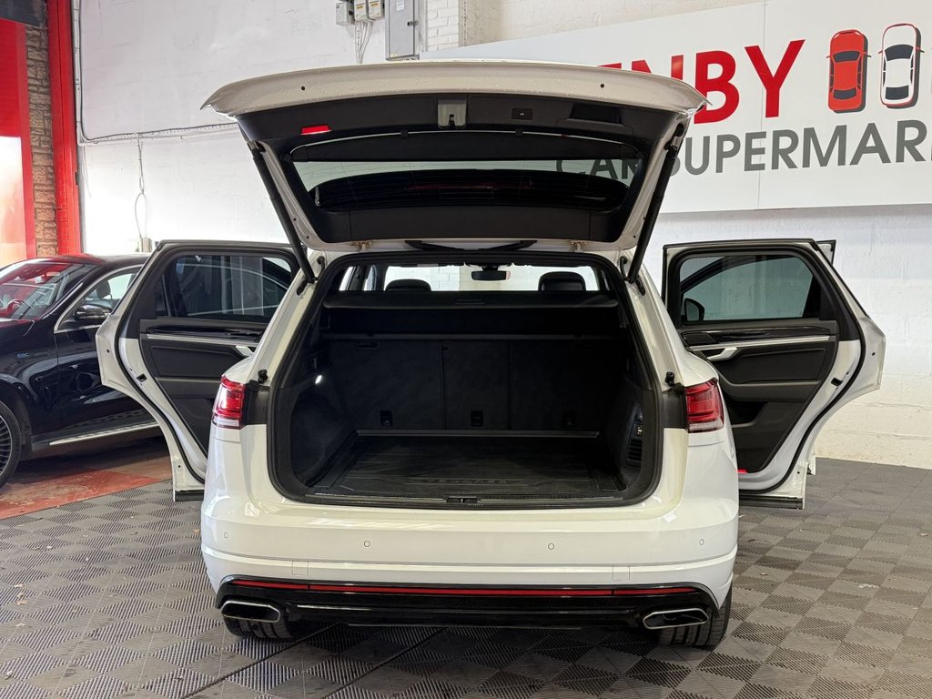 Used Volkswagen Touareg 2019 for sale - 77014279: Photo 15