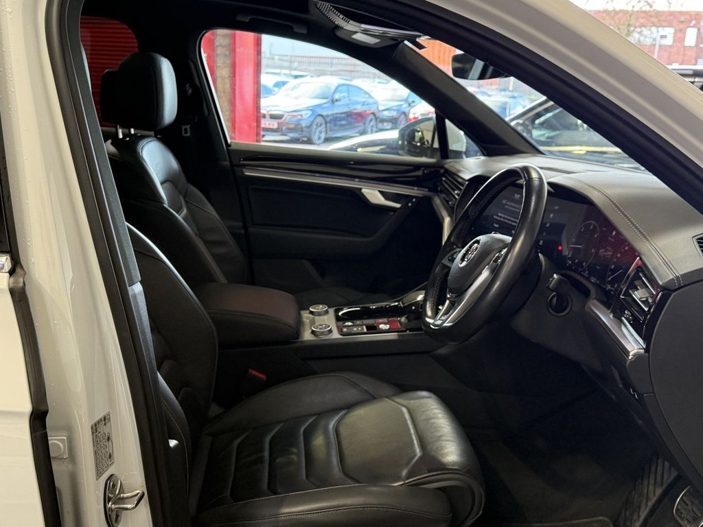 Used Volkswagen Touareg 2019 for sale - 77014279: Photo 31