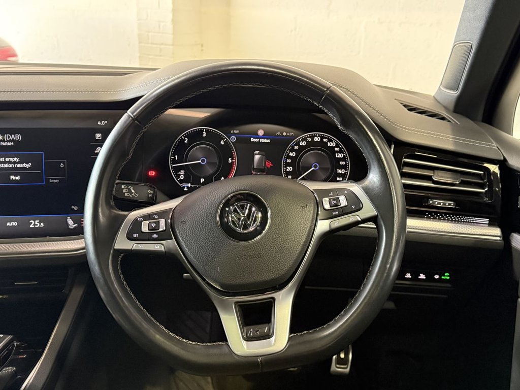 Used Volkswagen Touareg 2019 for sale - 77014279: Photo 36