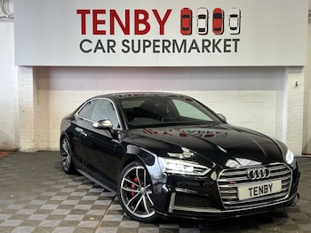2017 (PJ) - S5 Quattro 2dr Tiptronic