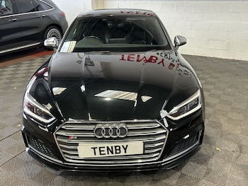 Used Audi A5 2017 for sale - 76267406: Photo