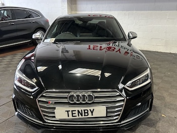 Used Audi A5 2017 for sale - 76267406: Photo