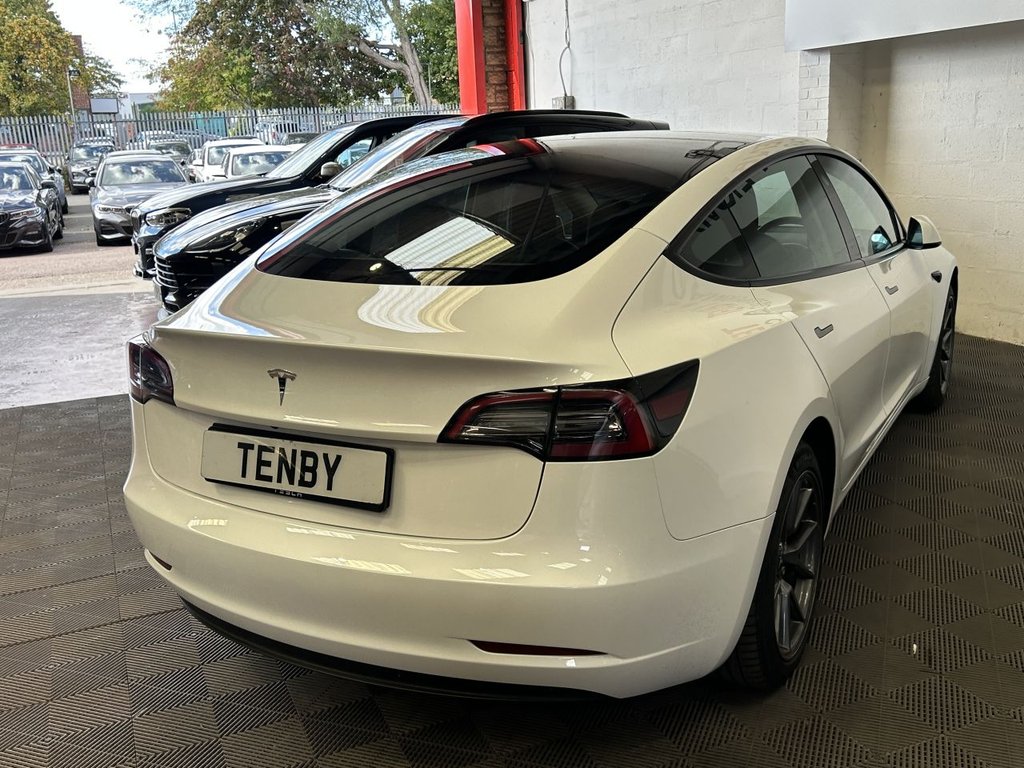 Used Tesla Model 3 2022 for sale - 75998057: Photo 10