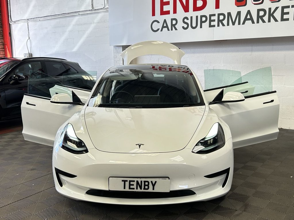 Used Tesla Model 3 2022 for sale - 75998057: Photo 12