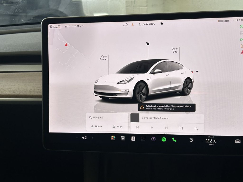 Used Tesla Model 3 2022 for sale - 75998057: Photo 38