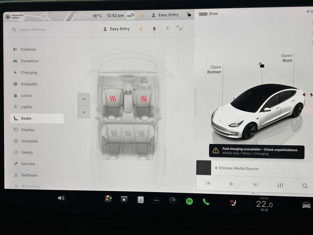 Used Tesla Model 3 2022 for sale - 75998057: Photo 46