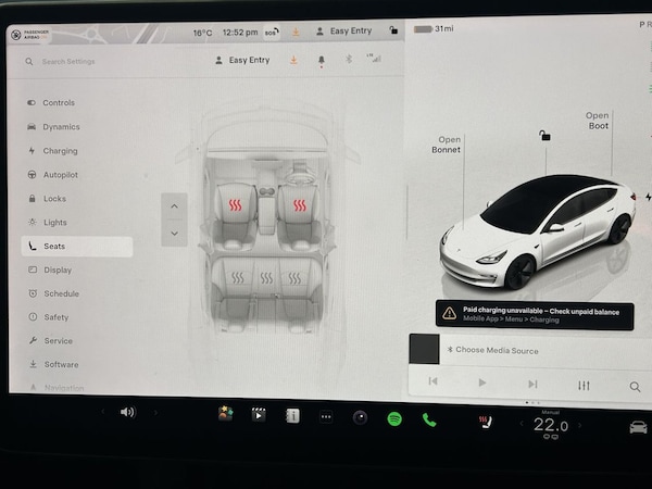 Used Tesla Model 3 2022 for sale - 75998057: Photo 46
