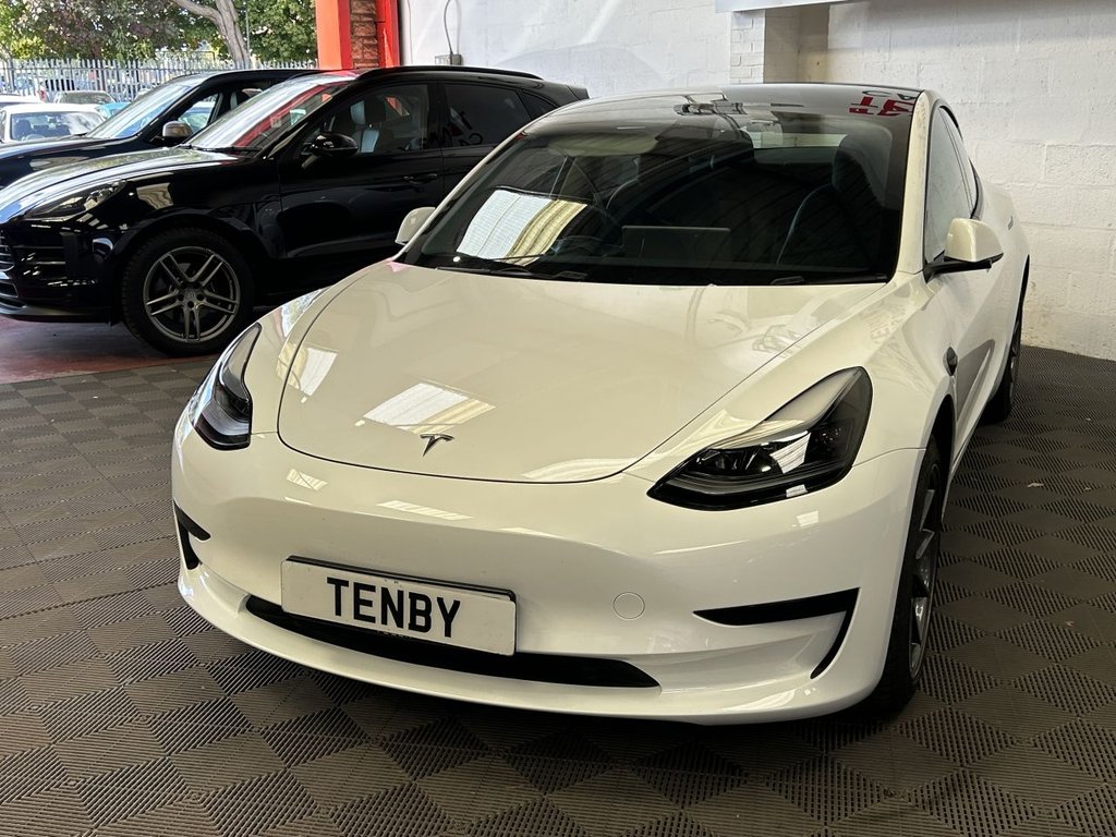Used Tesla Model 3 2022 for sale - 75998057: Photo 5
