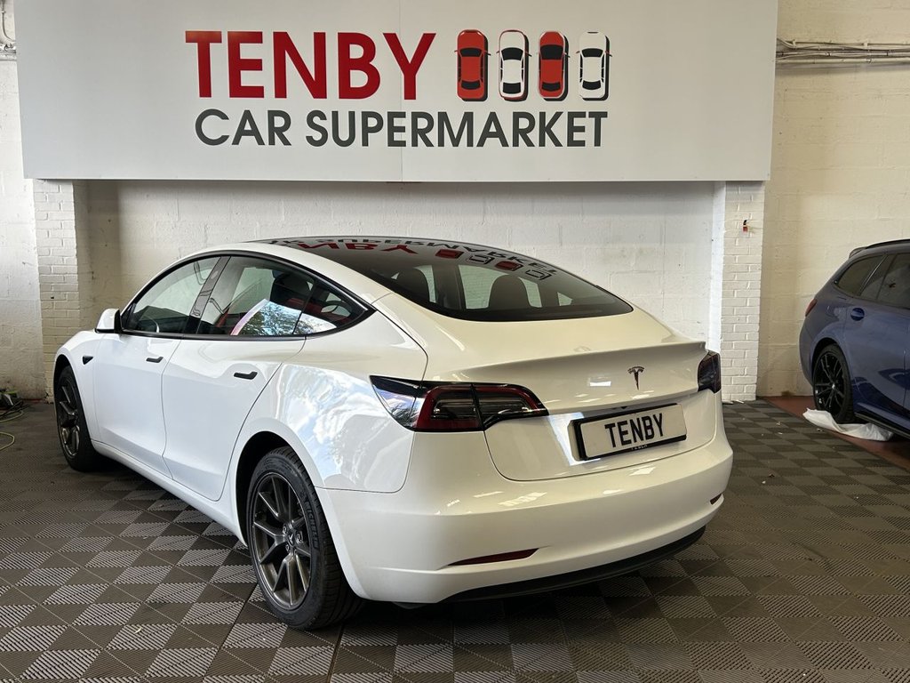 Used Tesla Model 3 2022 for sale - 75998057: Photo 7
