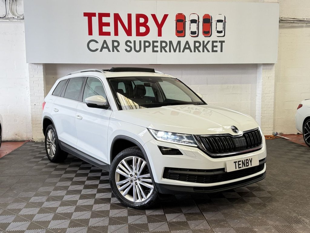 Used Skoda Kodiaq 2017 for sale - 76758685: Photo 1