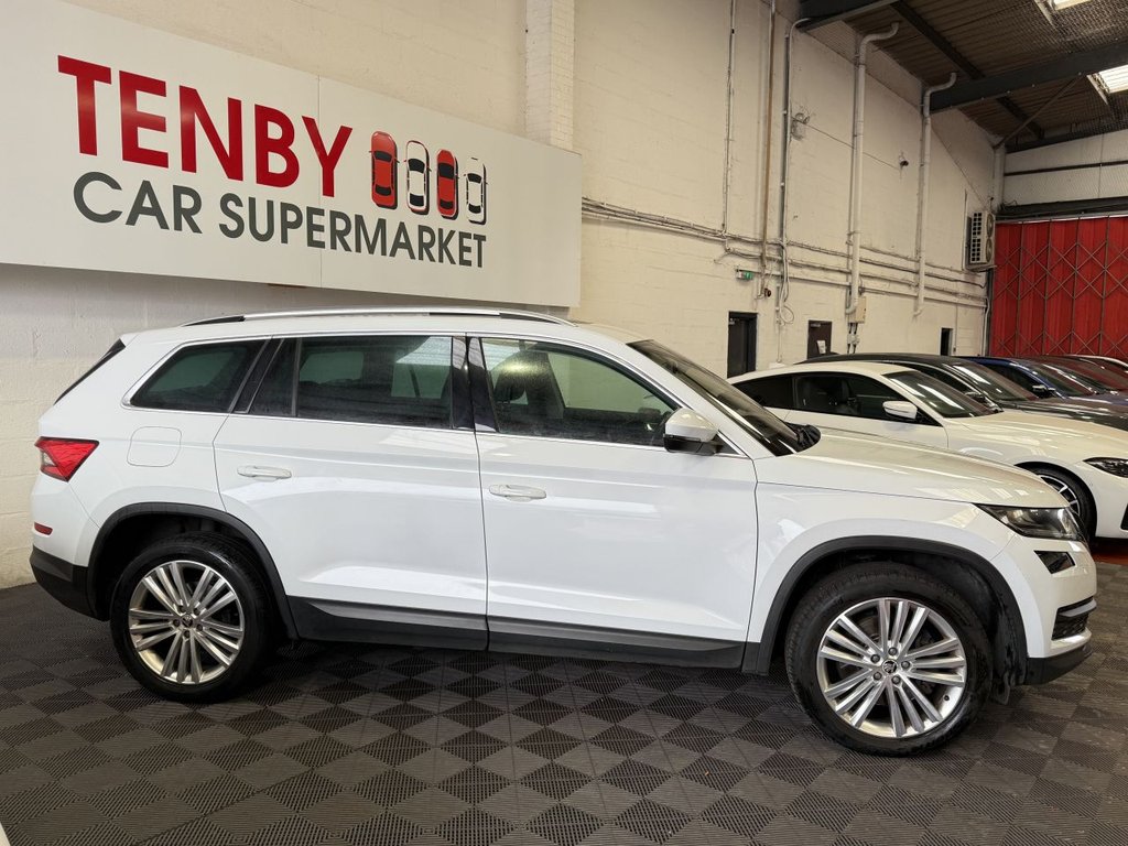 Used Skoda Kodiaq 2017 for sale - 76758685: Photo 11