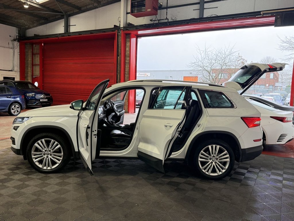 Used Skoda Kodiaq 2017 for sale - 76758685: Photo 13