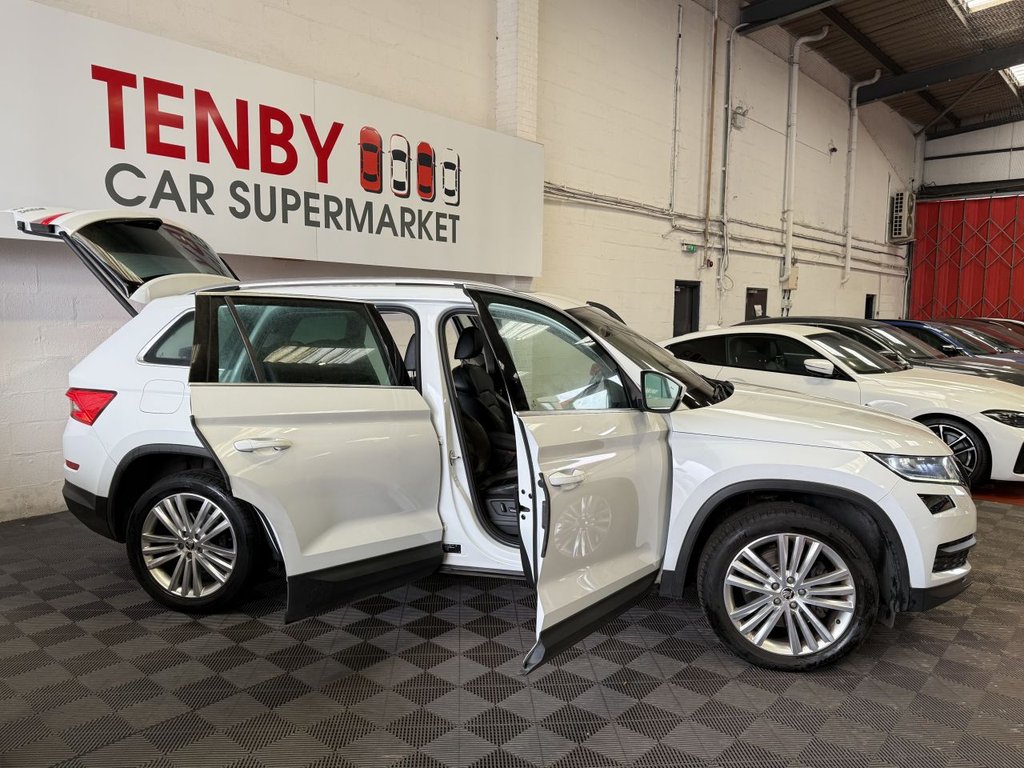 Used Skoda Kodiaq 2017 for sale - 76758685: Photo 14