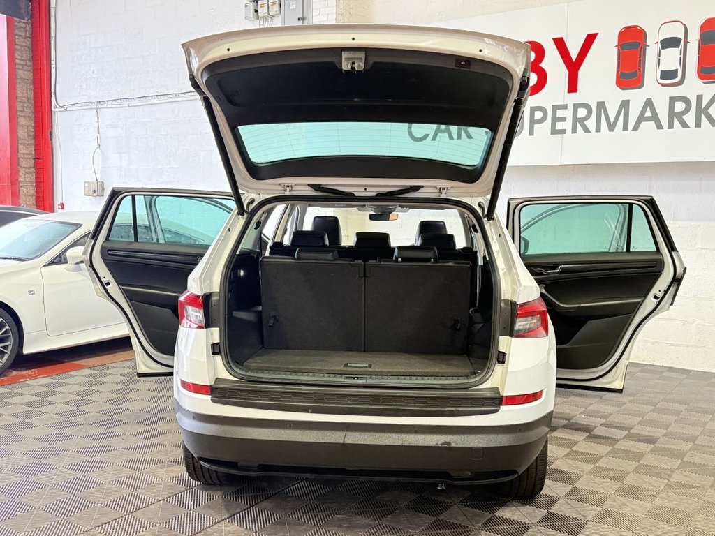 Used Skoda Kodiaq 2017 for sale - 76758685: Photo 15