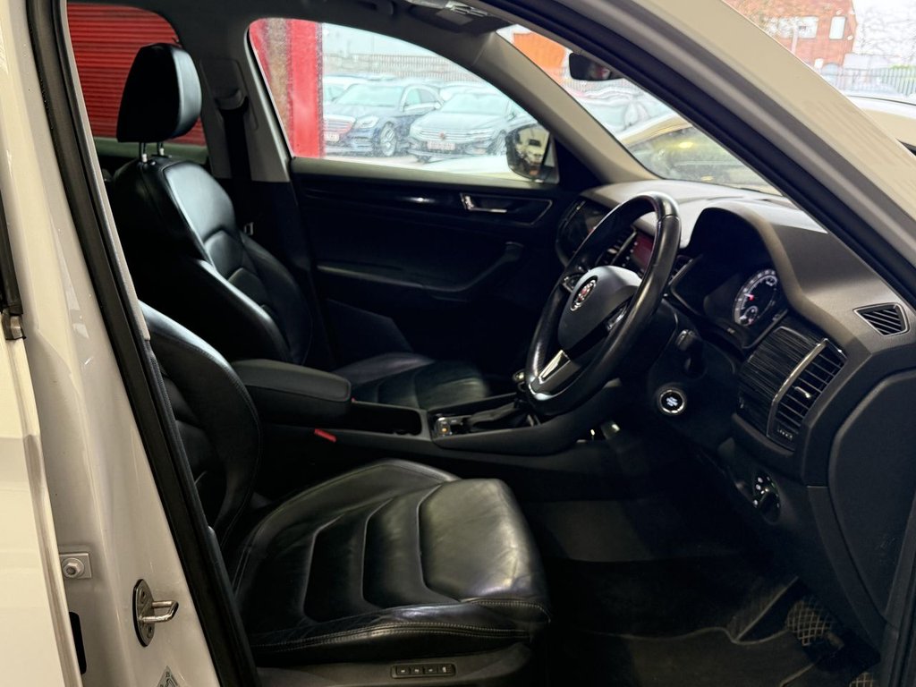 Used Skoda Kodiaq 2017 for sale - 76758685: Photo 31