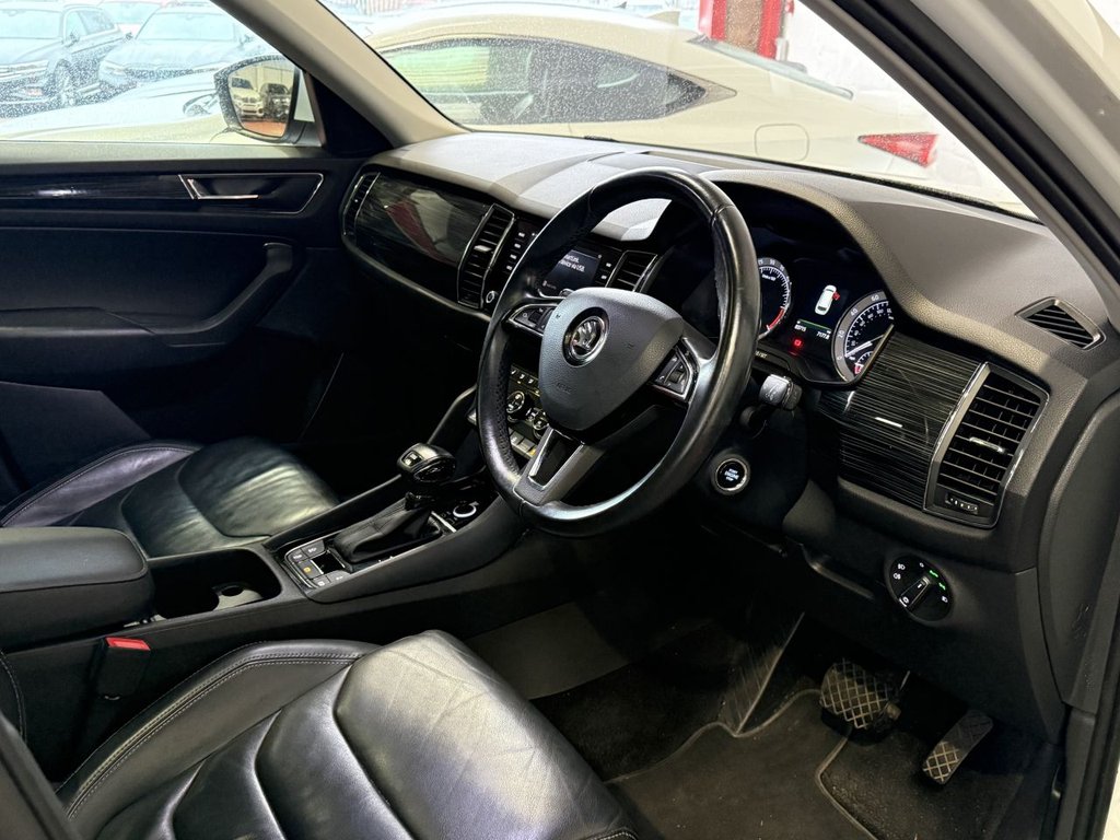 Used Skoda Kodiaq 2017 for sale - 76758685: Photo 33