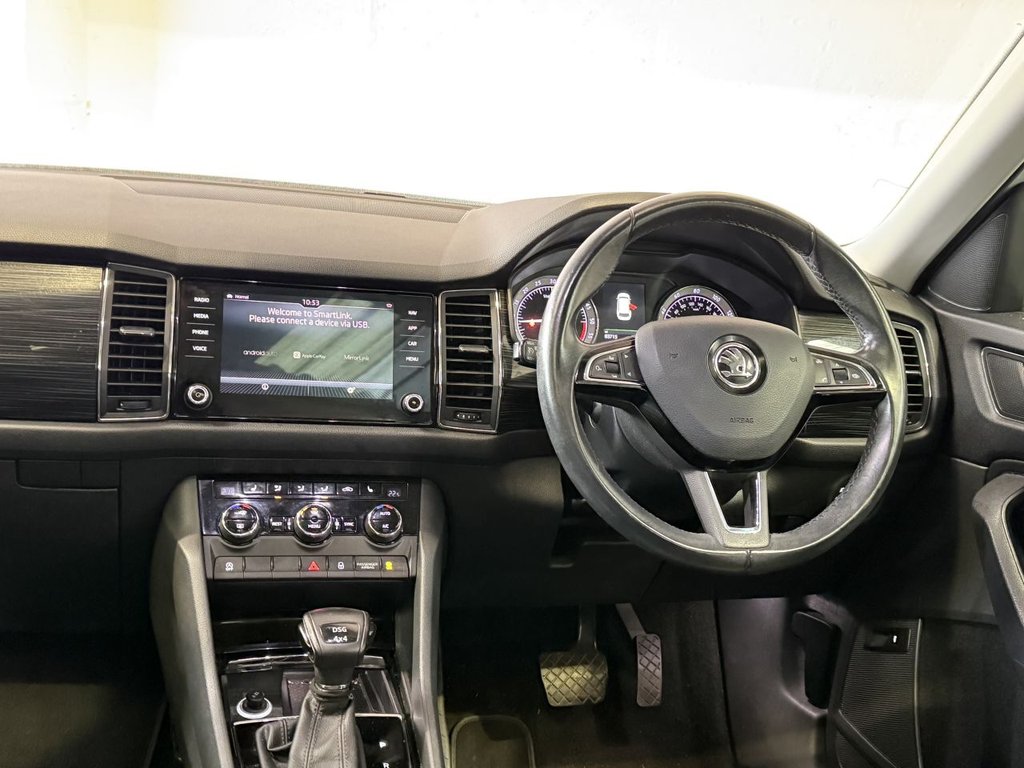 Used Skoda Kodiaq 2017 for sale - 76758685: Photo 35