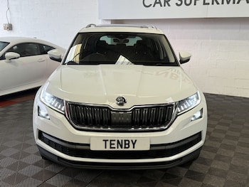 Used Skoda Kodiaq 2017 for sale - 76758685: Photo