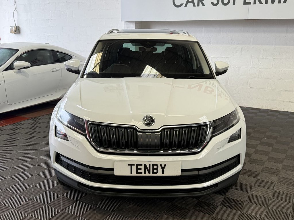 Used Skoda Kodiaq 2017 for sale - 76758685: Photo 4