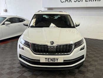 Used Skoda Kodiaq 2017 for sale - 76758685: Photo