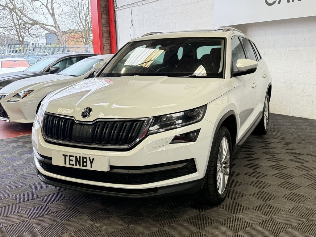 Used Skoda Kodiaq 2017 for sale - 76758685: Photo 5