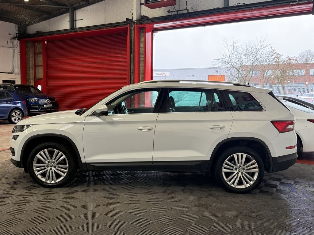 Used Skoda Kodiaq 2017 for sale - 76758685: Photo 6
