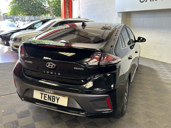 Used Hyundai IONIQ 2021 for sale - 75230257: Photo 10