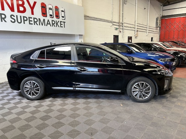 Used Hyundai IONIQ 2021 for sale - 75230257: Photo 11